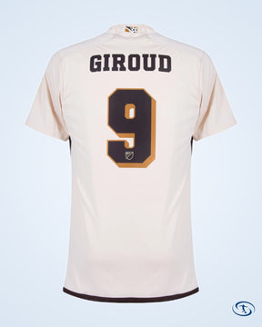 Los Angeles FC 3rd Giroud 9 Shirt 2024-2025 (MLS Printing) - Men's