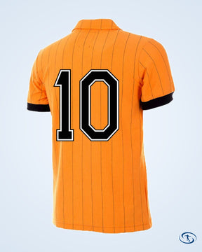 Holland Home Retro Shirt 1983-1984 (’78 Retro Flock Printing)