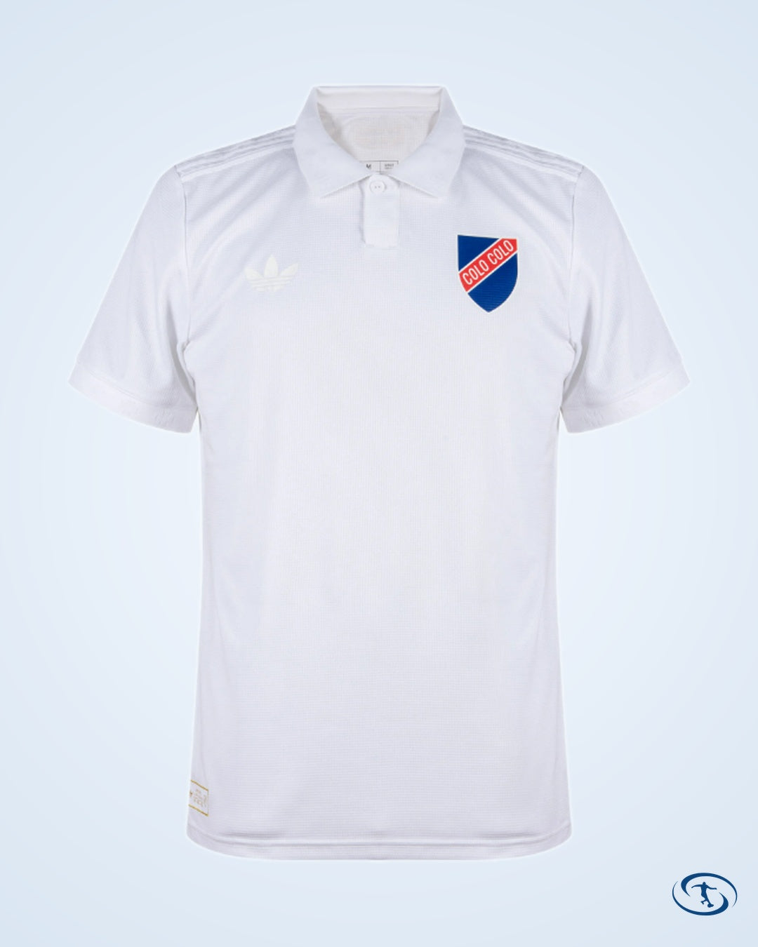 Colo Colo Centenary Shirt 2025 - Men's