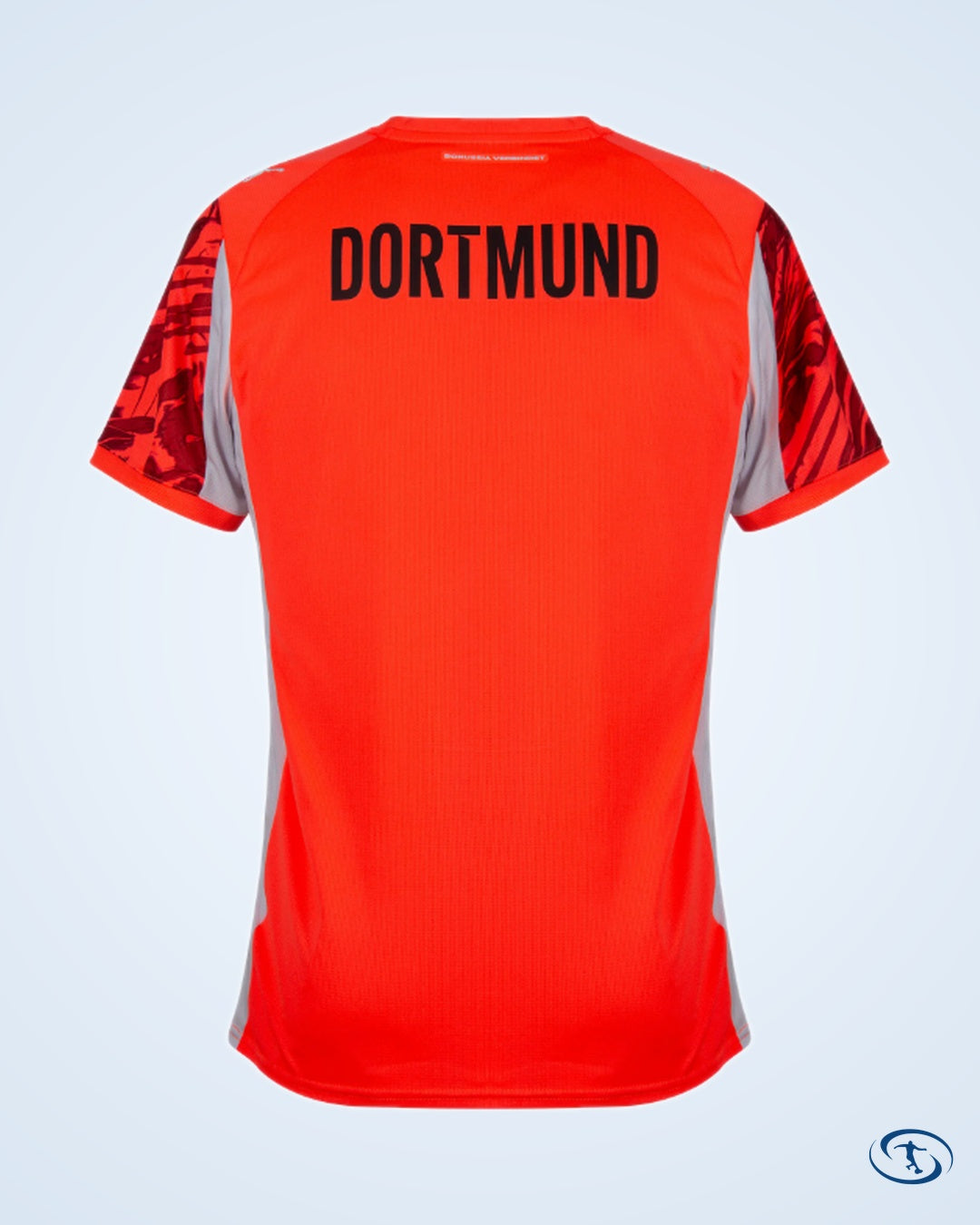 Borussia Dortmund GK Jersey 2025-2026 (Red) - Men's