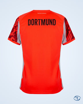 Borussia Dortmund GK Jersey 2025-2026 (Red) - Men's