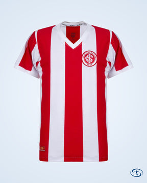 Internacional Retro Home D'Alessandro 10 Shirt 2013 (Retro Flex Printing) - Men's | Sant Sport