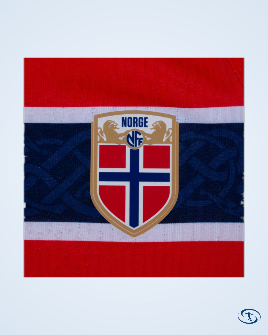Norway ADV Match Home Shirt 2026-2027 - Men's | Sant Sport