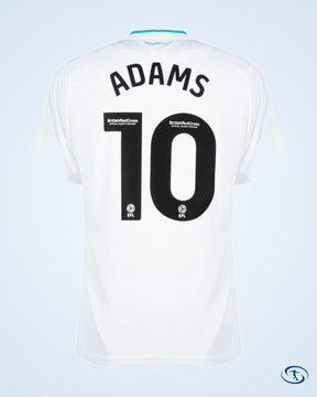 Southampton Away Adams 10 Shirt 2023-2024 (EFL Printing) - Men's