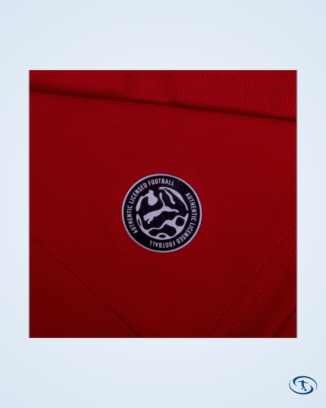 Czech Republic Home Soucek 22 Shirt 2026-2027 (Official Printing) - Men's