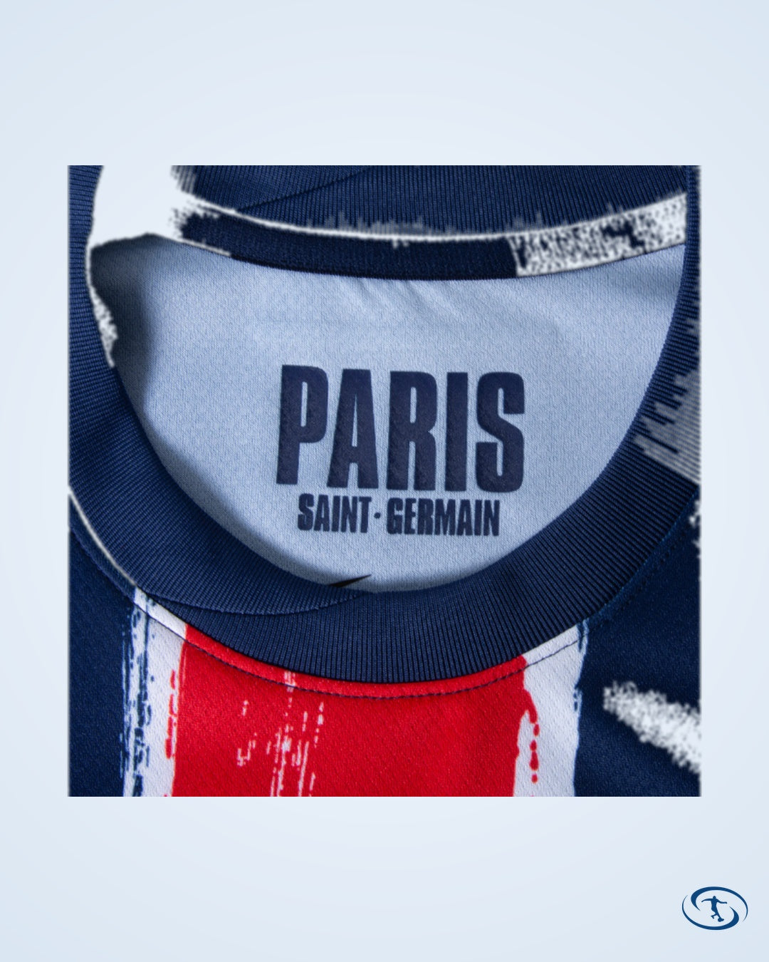 PSG Home KIDS Barcola 29 Shirt 2024-2025 (Fan Style Printing) - Kids