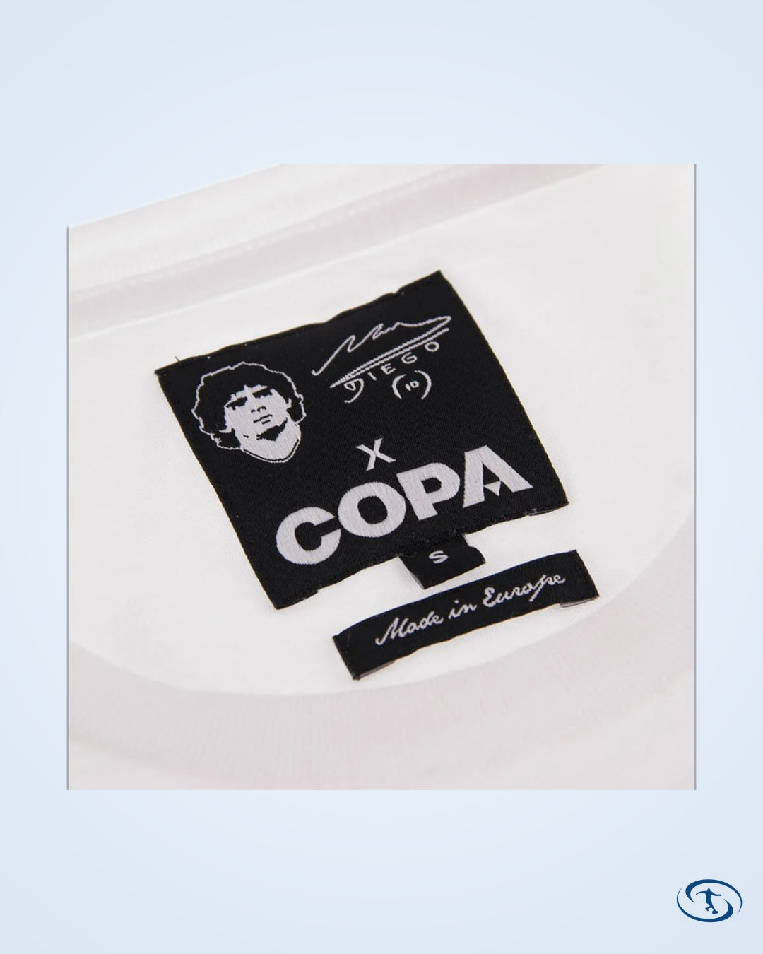 Maradona X Copa Napoli Home T-shirt - Men's