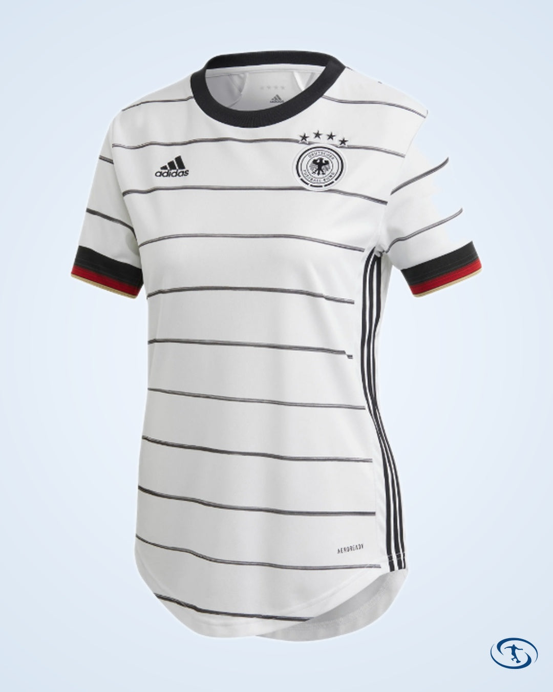 Germany Women's Home Shirt 2019-2020 - Women's | Sant Sport