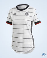 Germany Women's Home Shirt 2019-2020 - Women's | Sant Sport