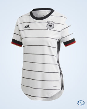 Germany Women's Home Shirt 2019-2020 - Women's | Sant Sport