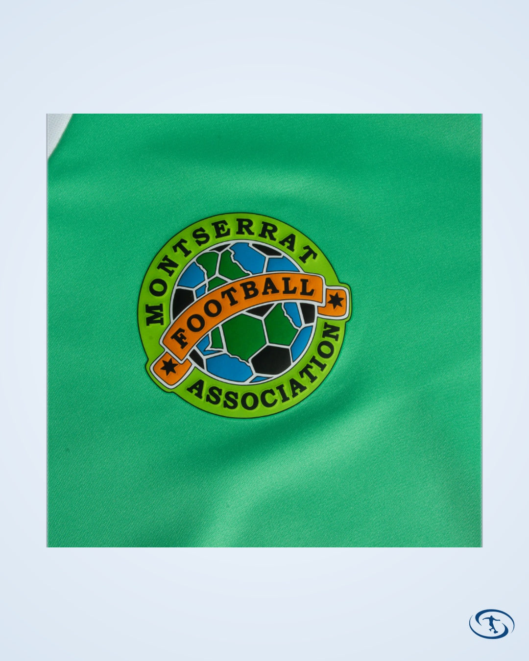 Bol Montserrat Home Shirt 2021-2022 - Men's