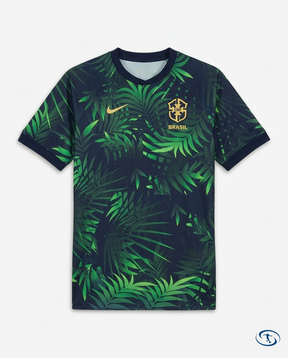Blusão Nike Brazil Essential Women's Jersey - Packshot | Sant Sport