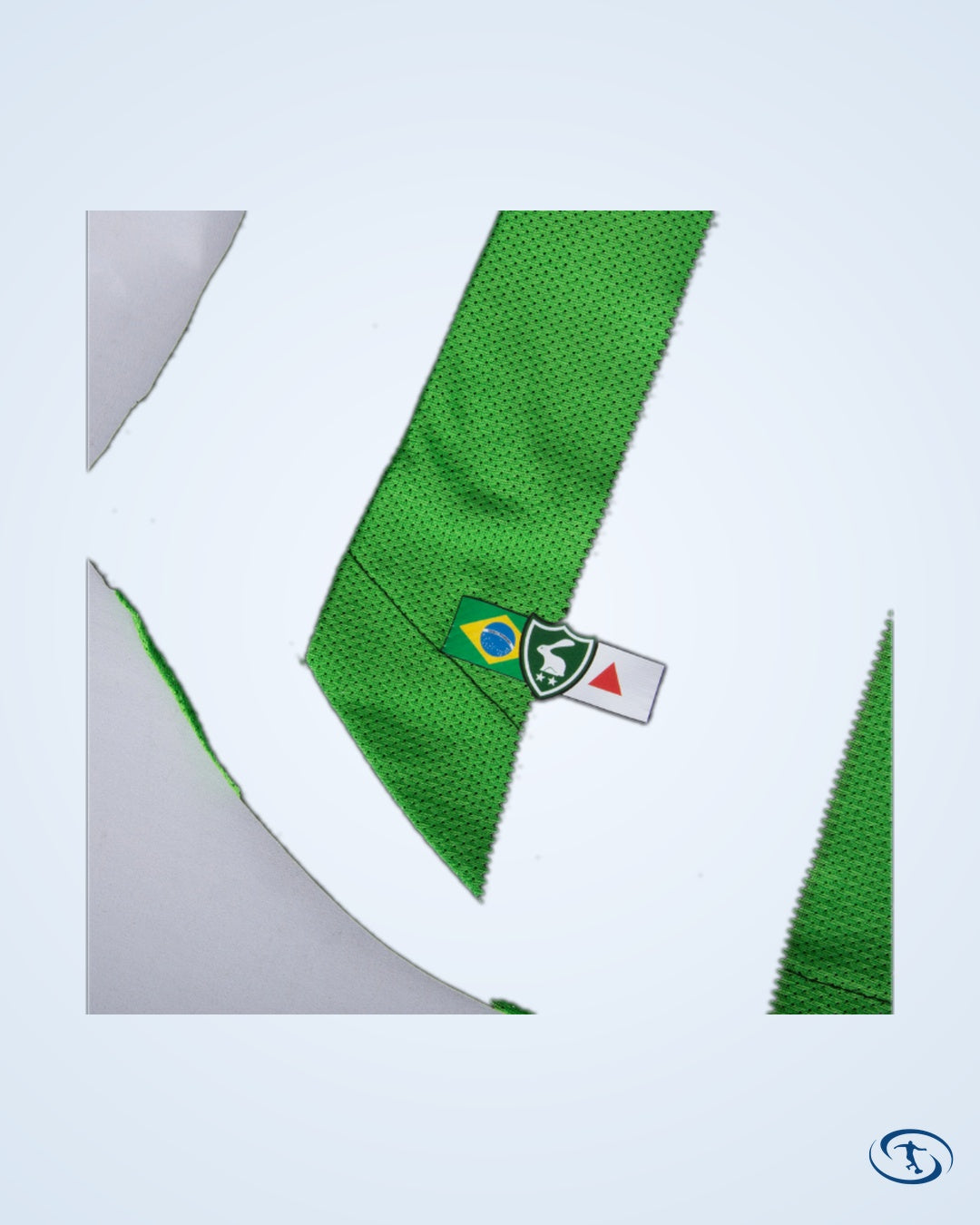 Volt Club America Mineiro Home Shirt 2023 - Men's