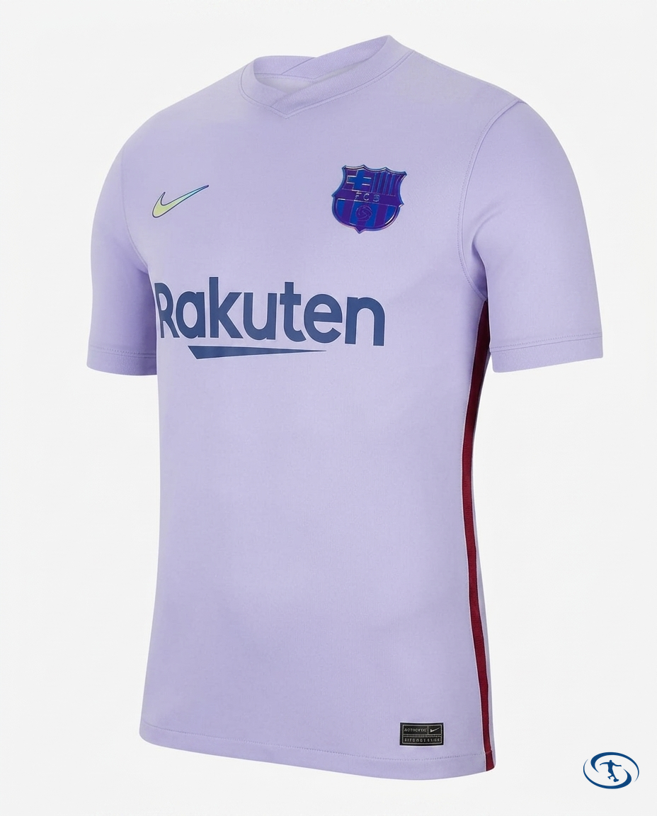 Barcelona Jersey Away 21/22 Nike Men's - Packshot | Sant Sport