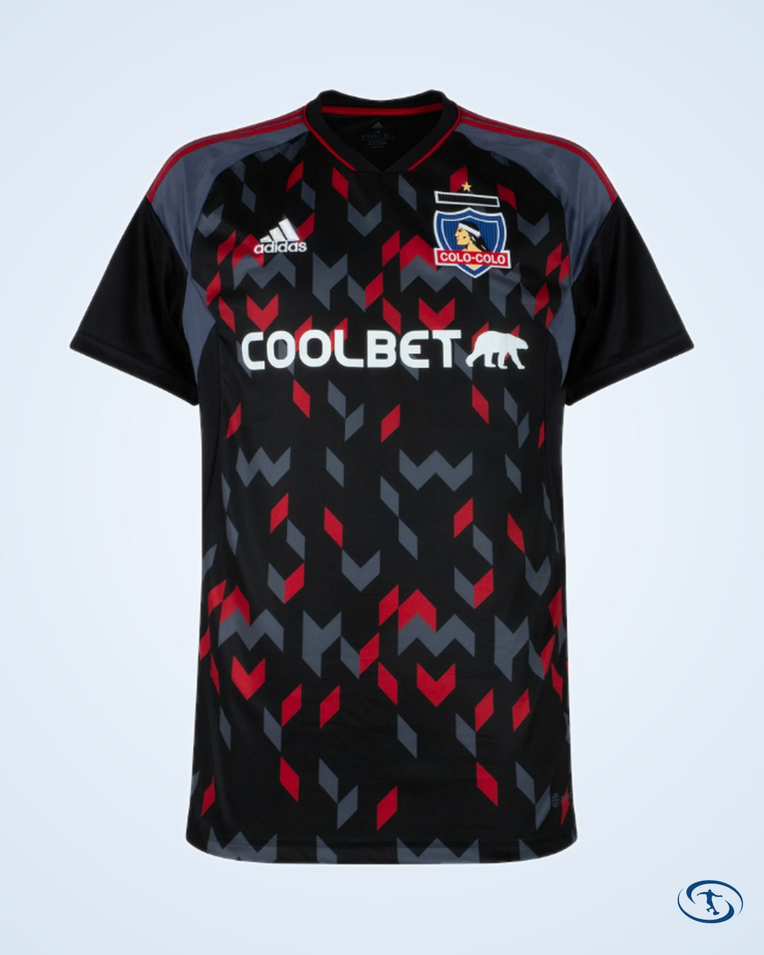 Colo Colo 3rd Shirt 2023 - Men's