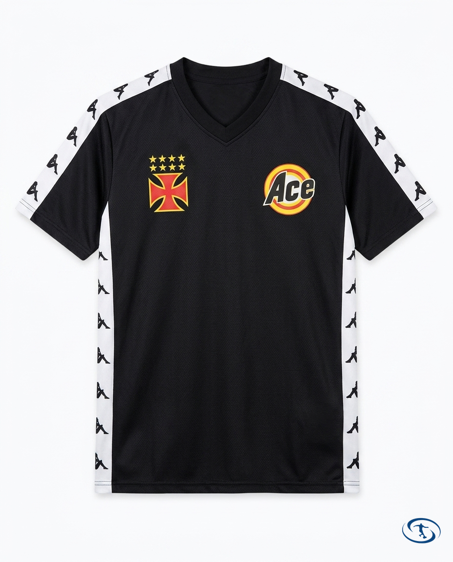 Vasco da Gama Shorts Retro 2000 - Packshot | Sant Sport