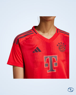 Bayern Munich Home Womens Shirt 2024-2025 - Women's