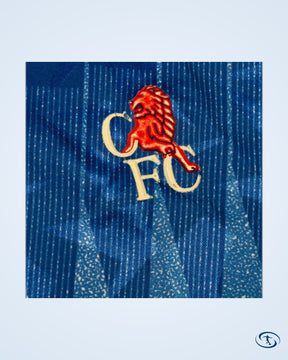Chelsea 1989-1991 Home Shirt - Men's