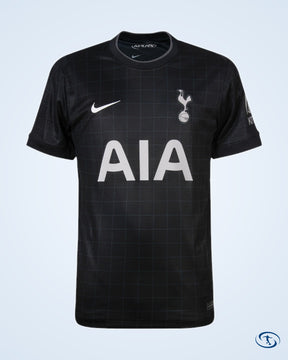 Tottenham Away Kulusevski 21 Shirt 2025-2026 (Premier League) - Men's | Sant Sport