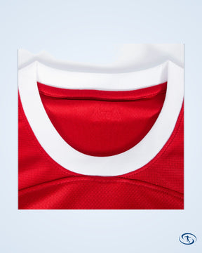 Liverpool Home Shirt 2023-2024 Fan Version (Premier League)