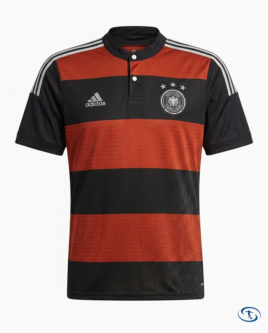 Germany Jersey Away Retro 2014 Adidas Men's - Packshot | Sant Sport