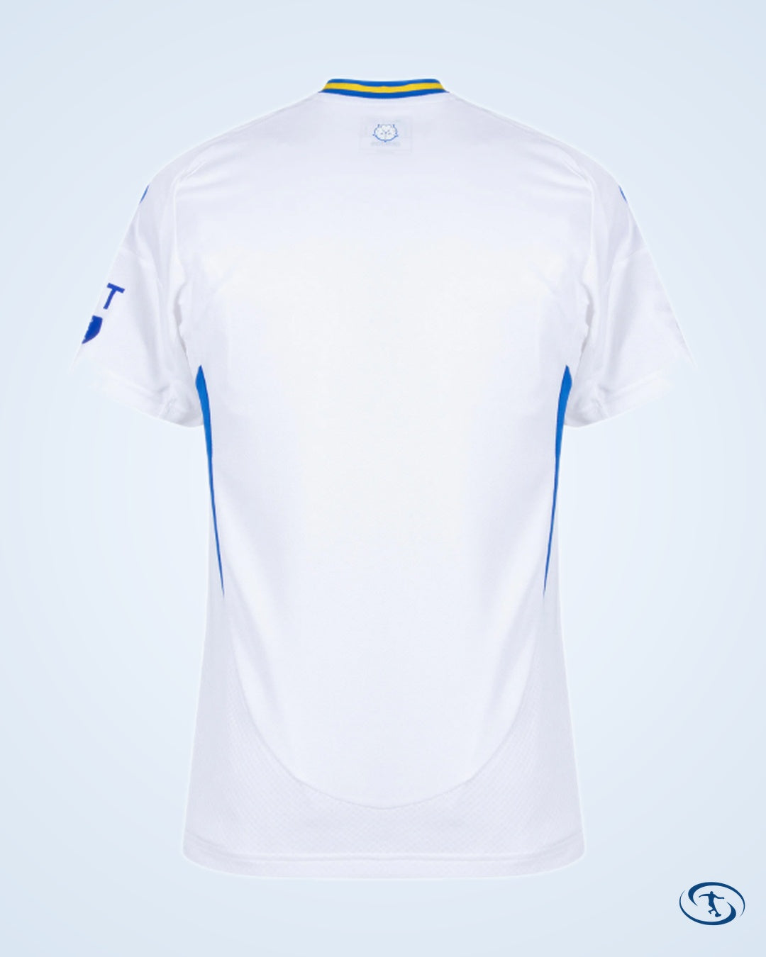 Leeds Utd Home Shirt 2024-2025 - Men's