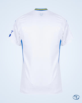 Leeds Utd Home Shirt 2024-2025 - Men's