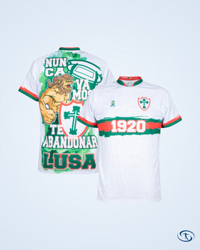 Jotaz Portuguese Lusa We Will Never Abandon You Shirt - Men's