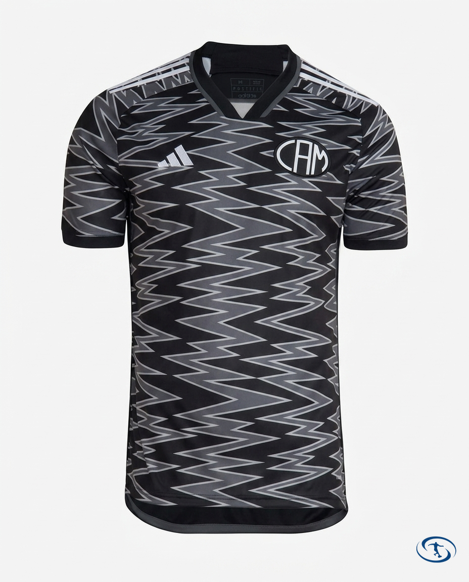 Atletico Mineiro Jersey Third 2024/25 - Packshot | Sant Sport