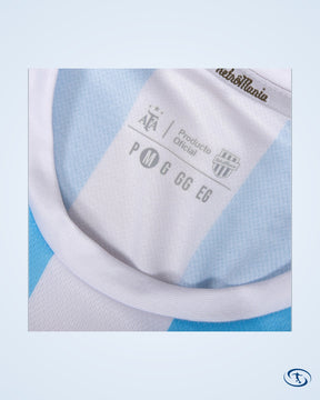 Argentina Home Retro Jersey 1986 - Men's