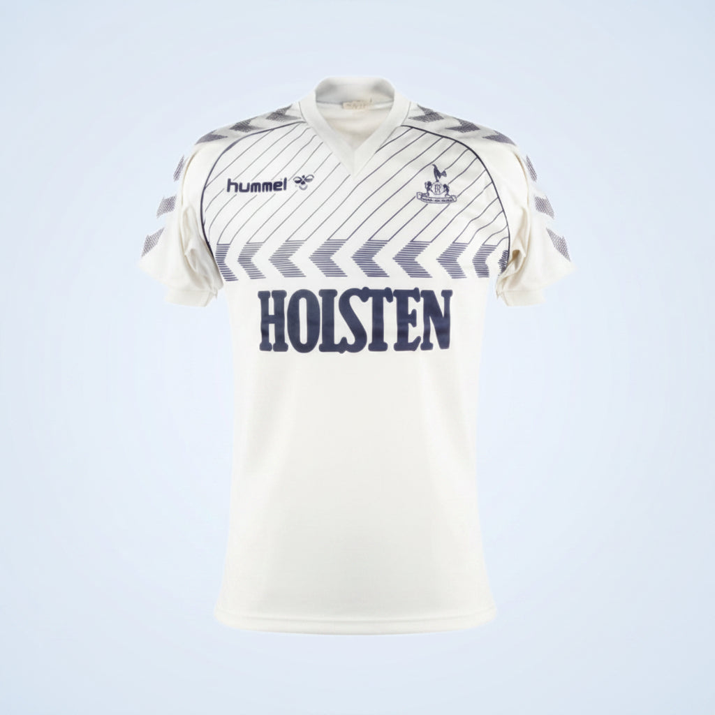 Tottenham Hotspur 1985-1987 Home Shirt - Size S - Men's