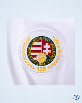 Hungary Away Shirt 2026-2027 Fan Version (Official Printing)
