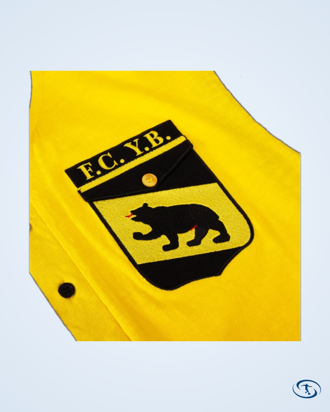 BSC Young Boys L/S Retro Shirt 1900 - Men's | Sant Sport