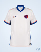 Chelsea Away Shirt 2024-2025 Personalizable - Men's