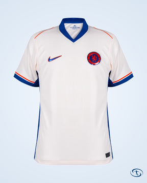 Chelsea Away Shirt 2024-2025 Personalizable - Men's