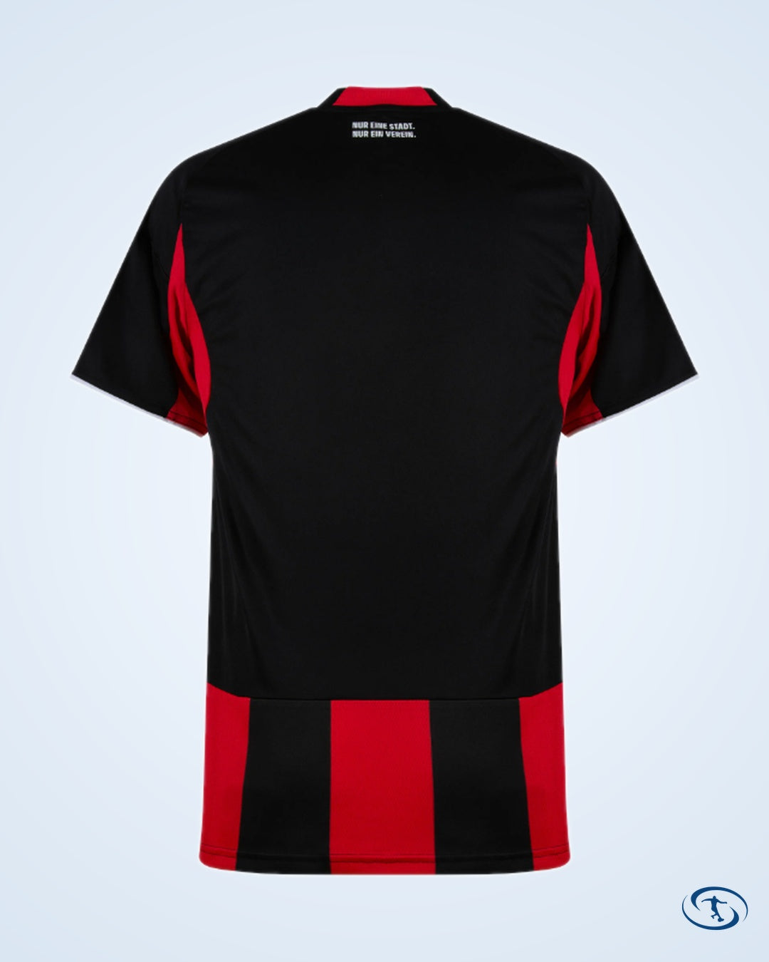 Eintracht Frankfurt Home Shirt 2025-2026 - Men's