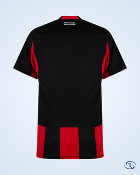 Eintracht Frankfurt Home Shirt 2025-2026 - Men's