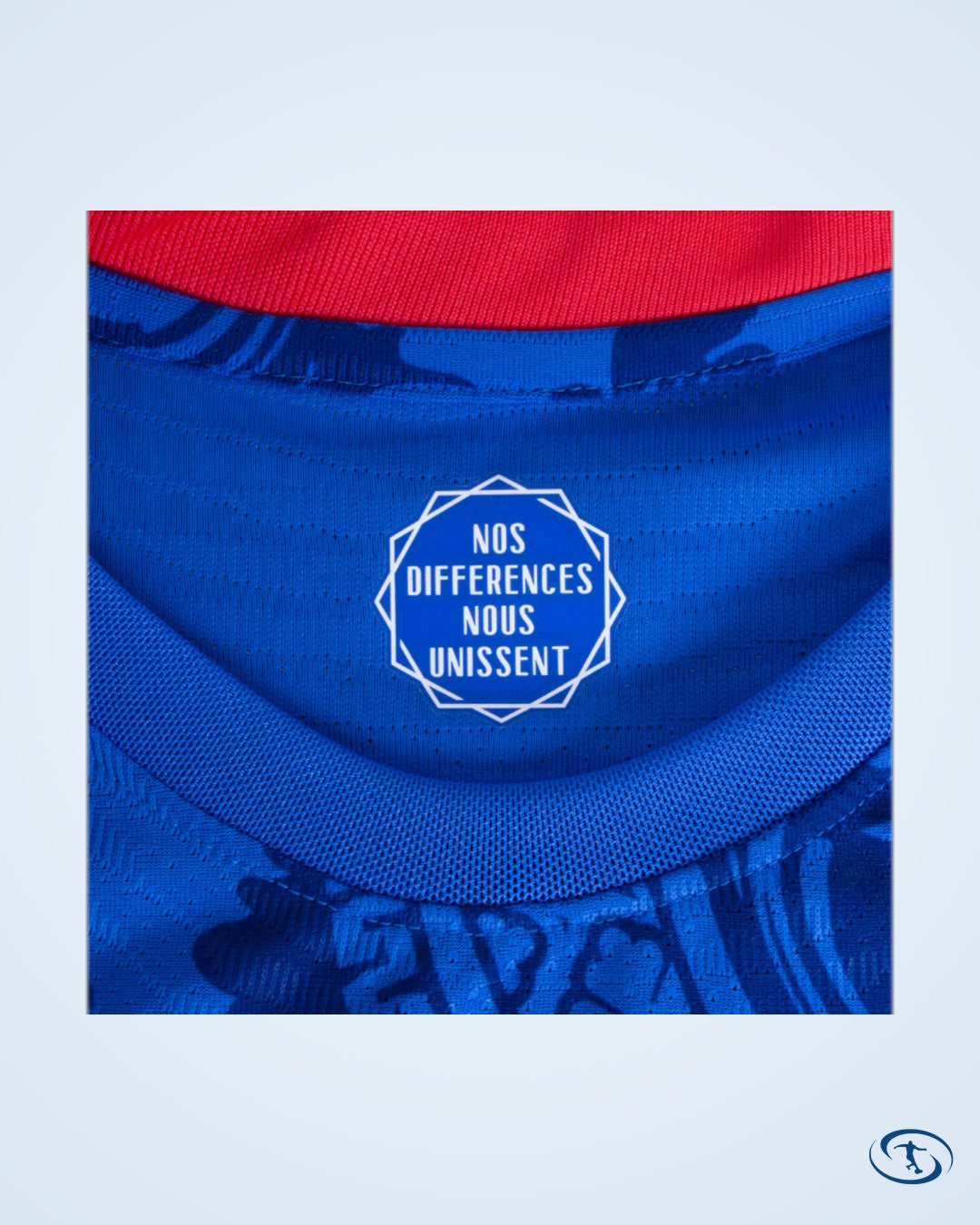 France Womens Vapor Match Home Shirt 2022 - Women's