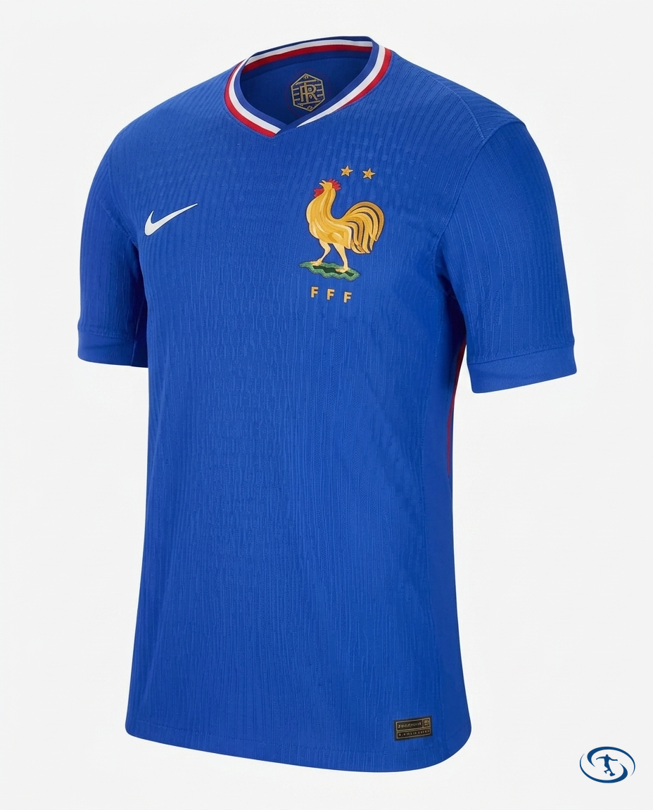 France Jersey Home 24/25 Player Version Nike Men's - Packshot | Sant Sport