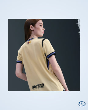 Barcelona Away Women's Shirt 2025-2026 - Women's