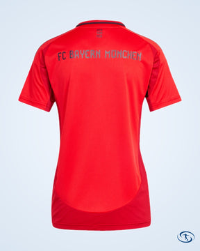 Bayern Munich Home Womens Shirt 2024-2025 - Women's