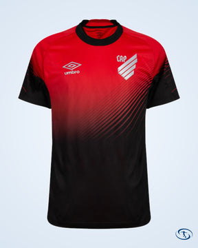 Athletico Paranaense Home Shirt 2025-2026 - Men's