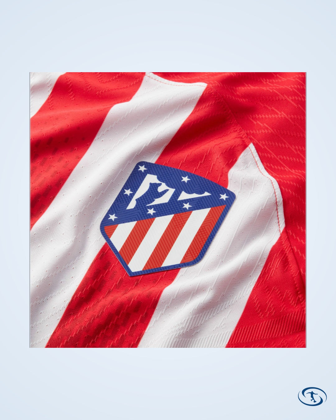 Atletico Madrid Home Shirt 2023-2024 - Men's