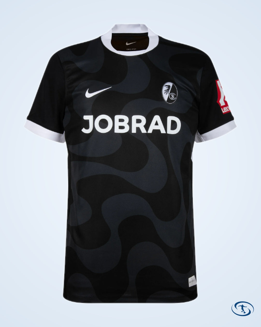 SC Freiburg Away Yuito 14 Shirt 2025-2026 (Official Printing) - Men's | Sant Sport