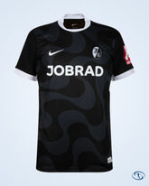 SC Freiburg Away Yuito 14 Shirt 2025-2026 (Official Printing) - Men's | Sant Sport