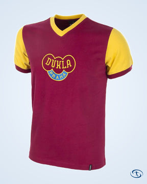 Dukla Prague Home Retro Shirt 1960's - Men's