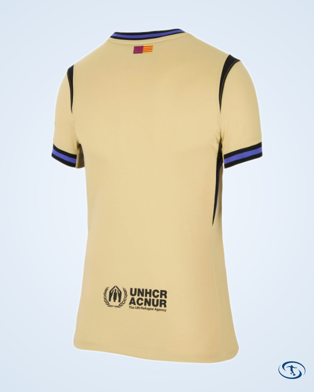 Barcelona Away Women's Shirt 2025-2026 - Women's
