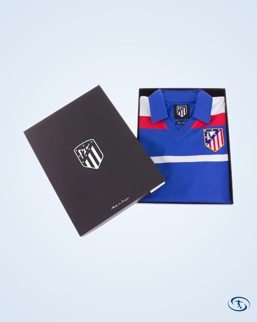 Atletico Madrid 3rd Retro Shirt 1985-1986 - Men's