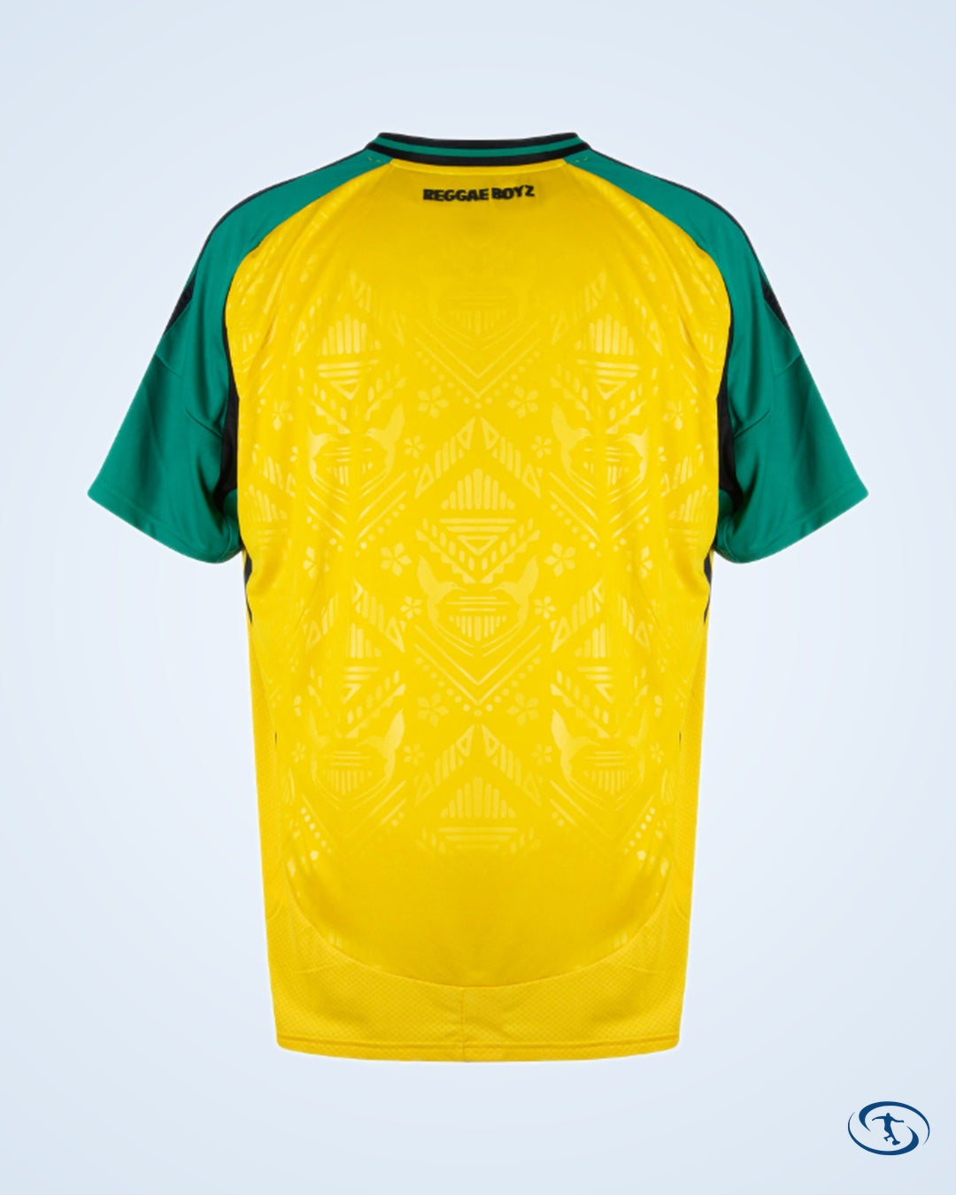 Jamaica Home Shirt 2024 - Men's