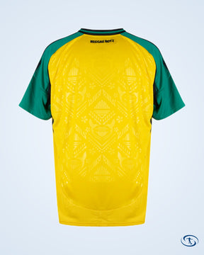 Jamaica Home Shirt 2024 - Men's